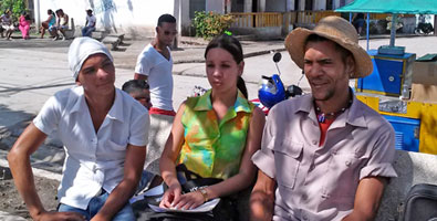 militantes cuentapropistas