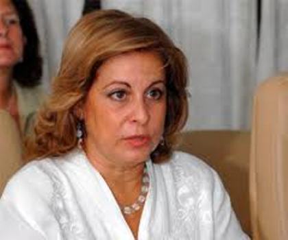 ministra justicia