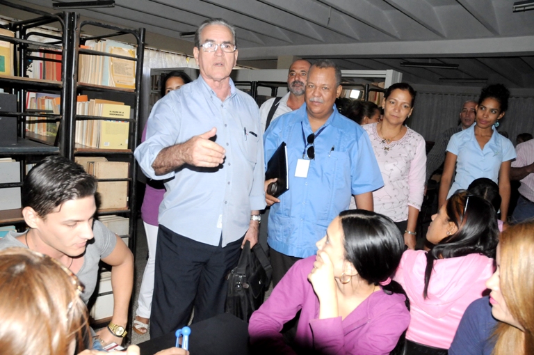 ministro educacion superior gtmo