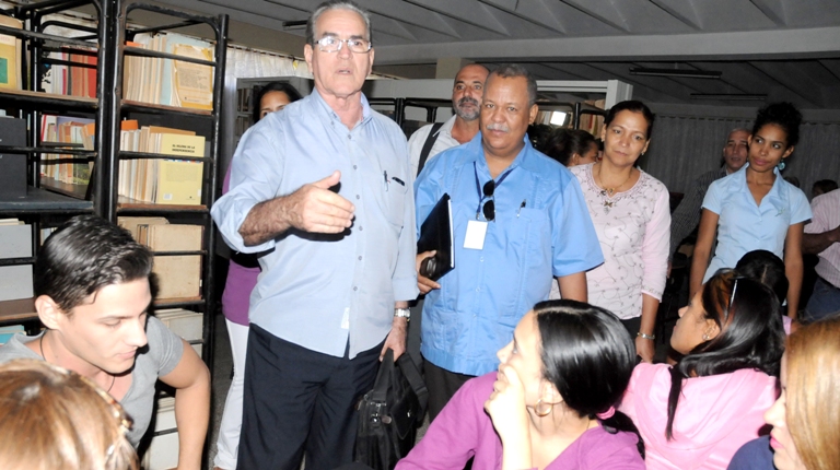 ministro educacion superior gtmo port