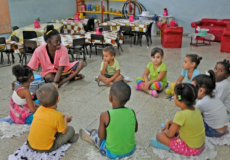 mireya educadora circulo