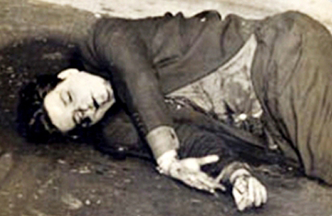 muerte jose antonio