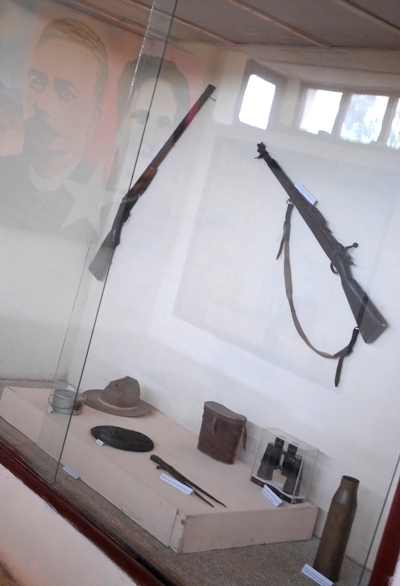 museo yateras