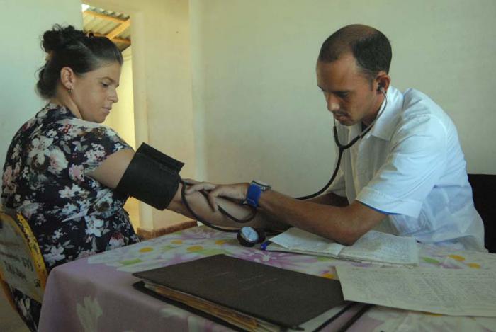 médico Maisí