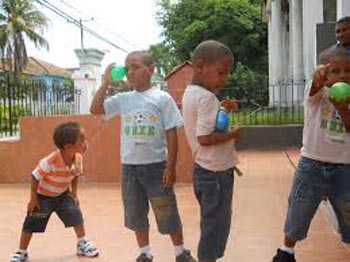 niños sin amparo filial