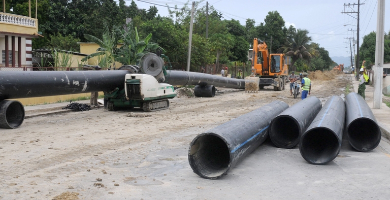 obras hidraulicas este gtmo