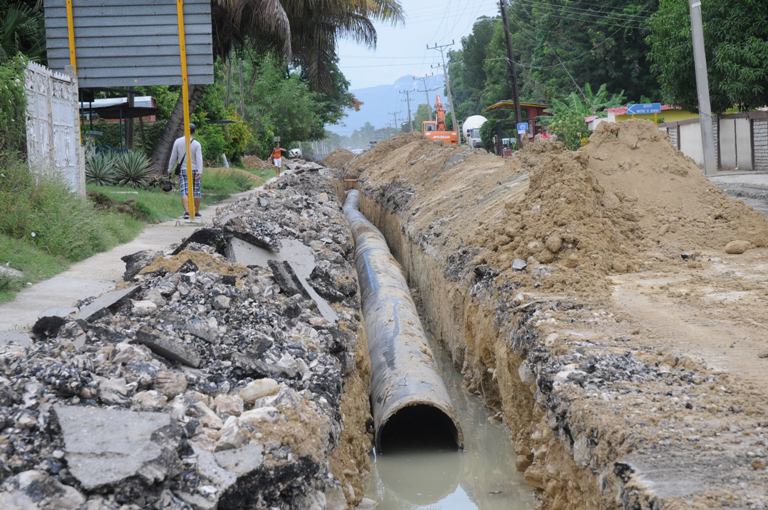 obras hidraulicas este gtmo4