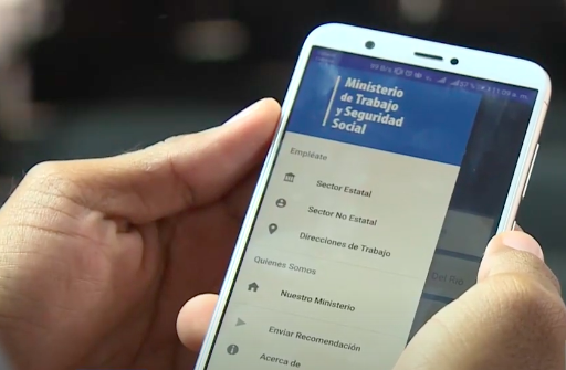 ofertas empleo apk movil