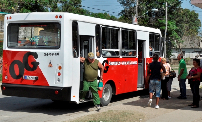 omnibus dianas guantanamo