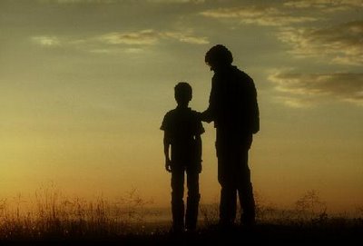 padre e hijo