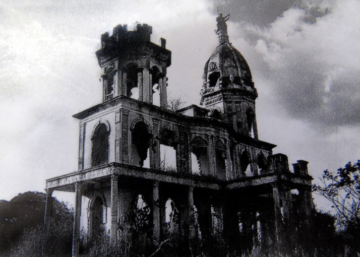 palacio de los creagh  portada