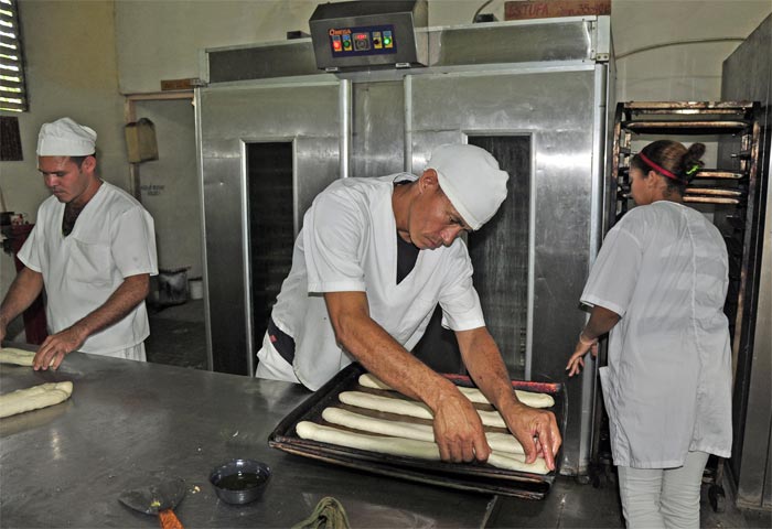 pan felicidad