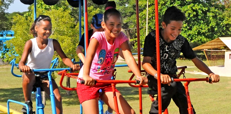 parque diversiones verano portada
