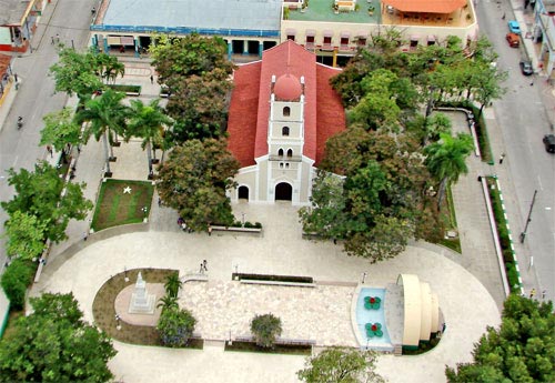parque jose marti