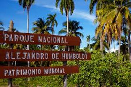 parque nacional alejandro de humbolt