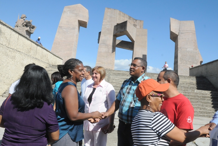 pastores por la paz guantanamo