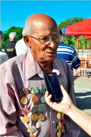 pedro homenaje fidel