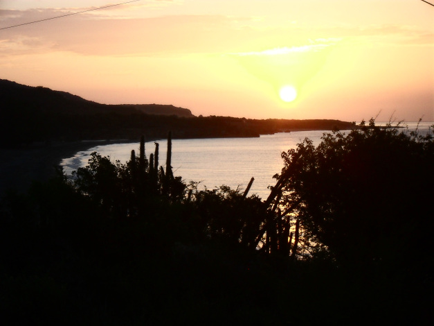 playa imias