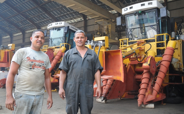preparativos zafra azucarera2018 5