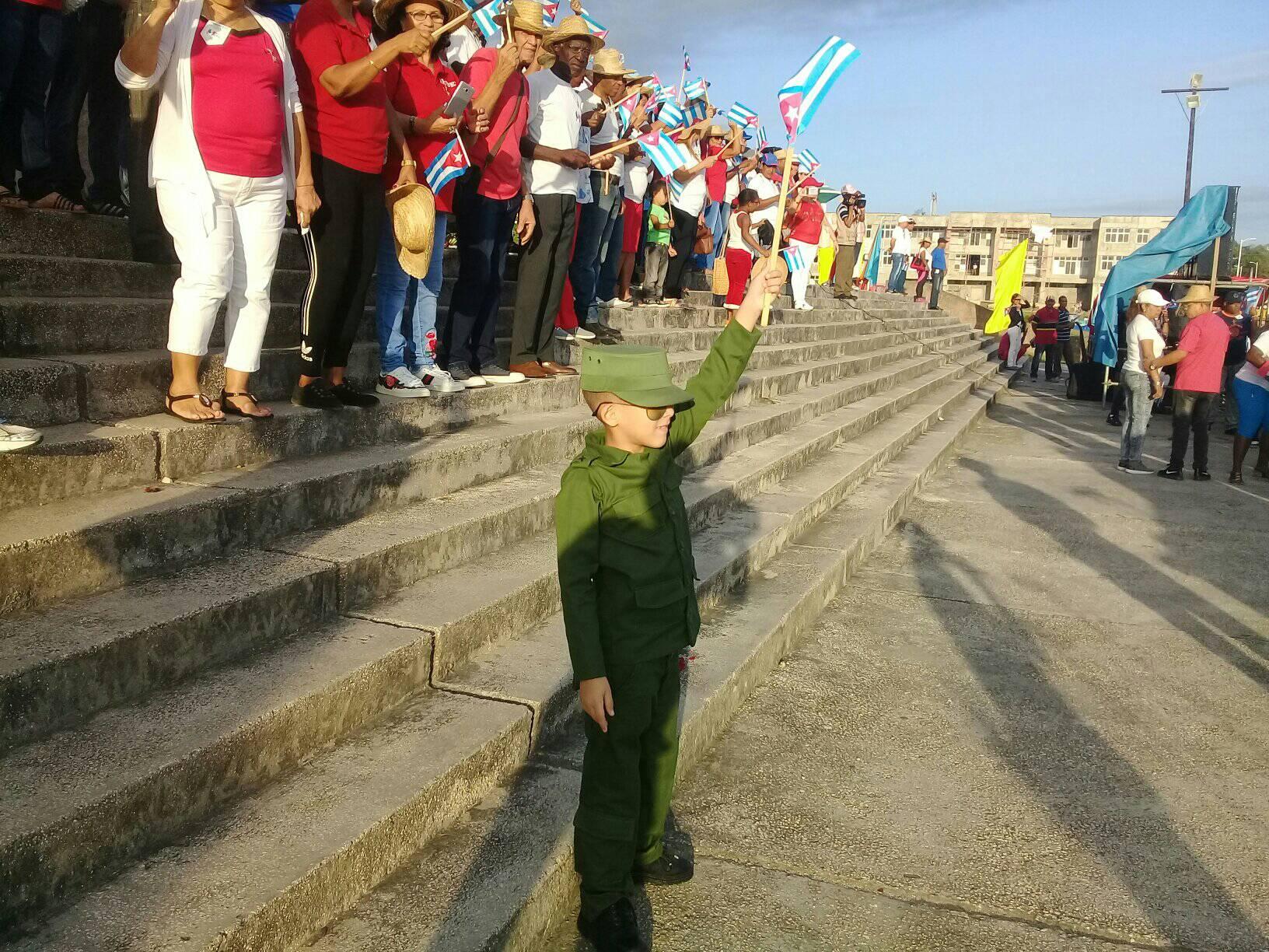 acto primero mayo4