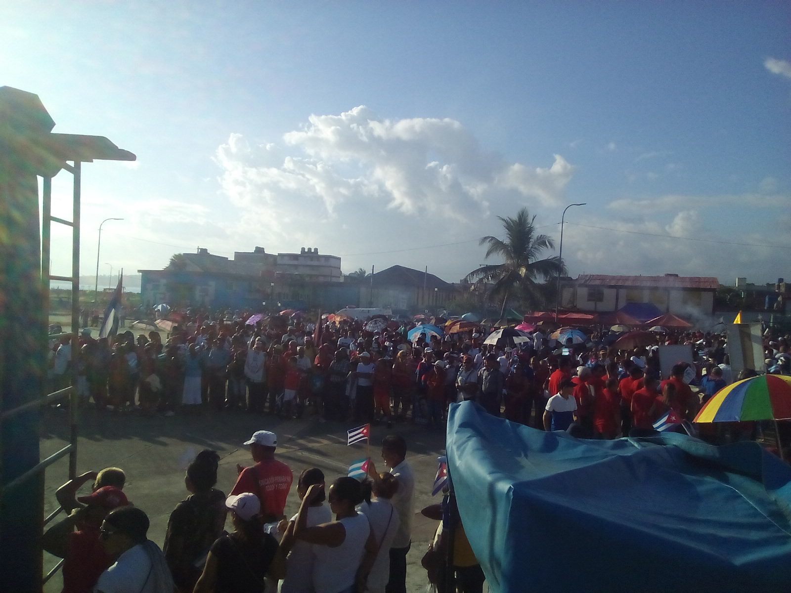 baracoa desfile