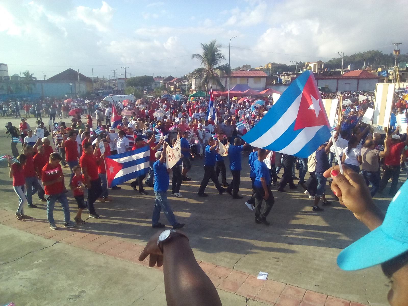 baracoa desfile2
