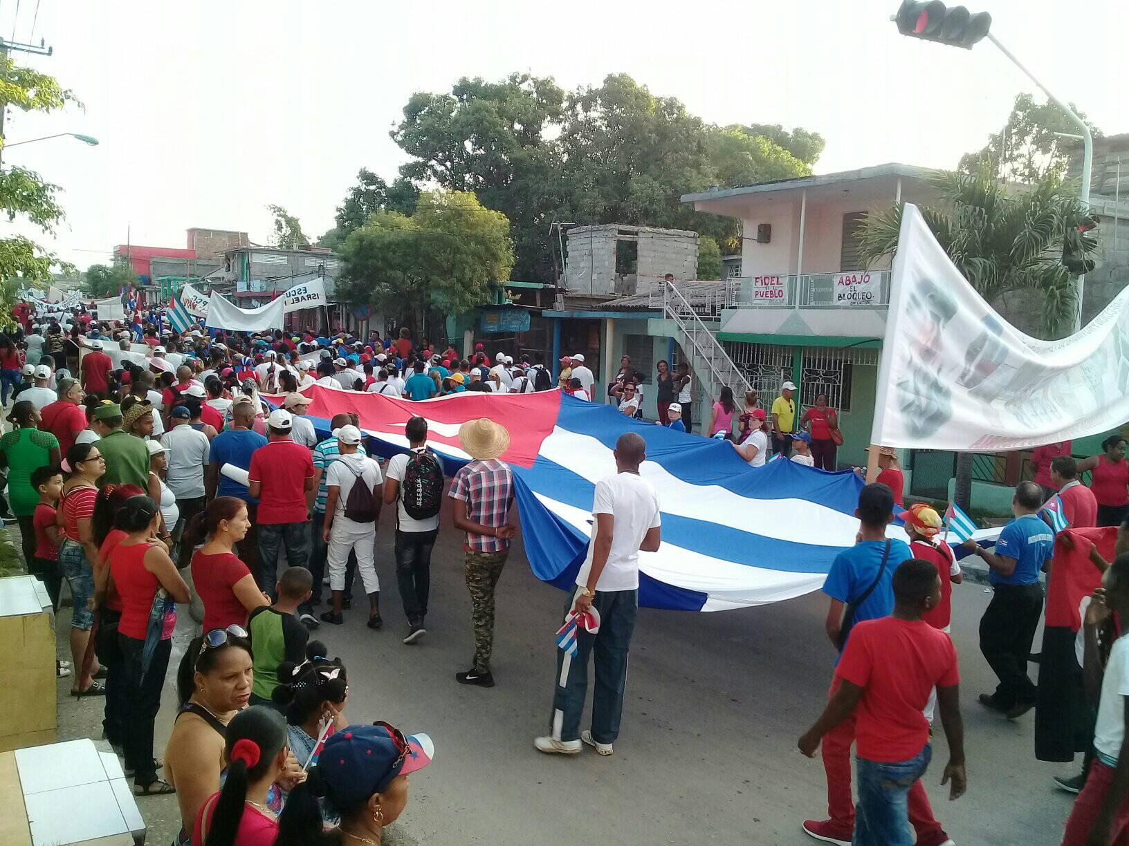 cale 4oeste avanza