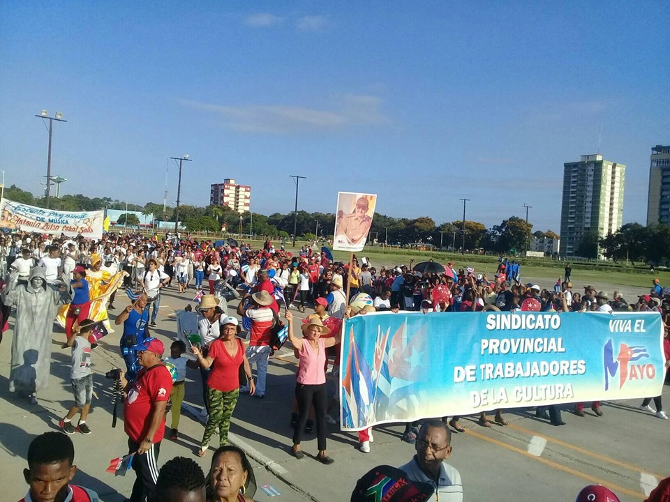 cultura desfila