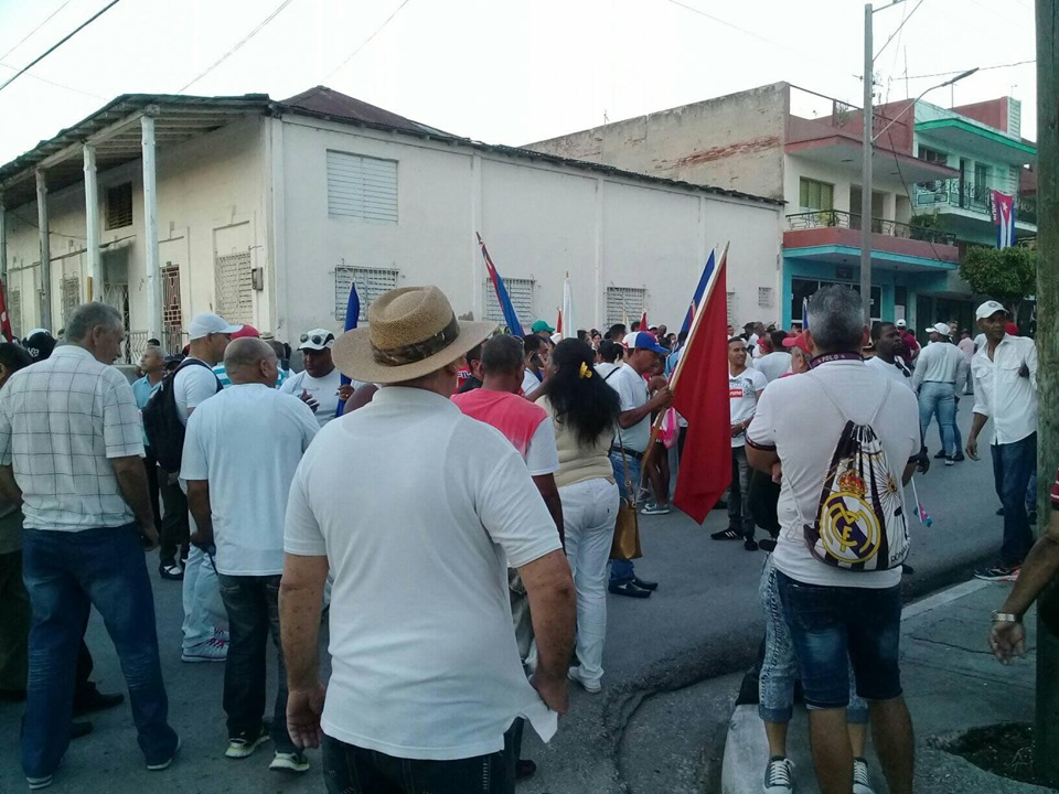 paseo gente