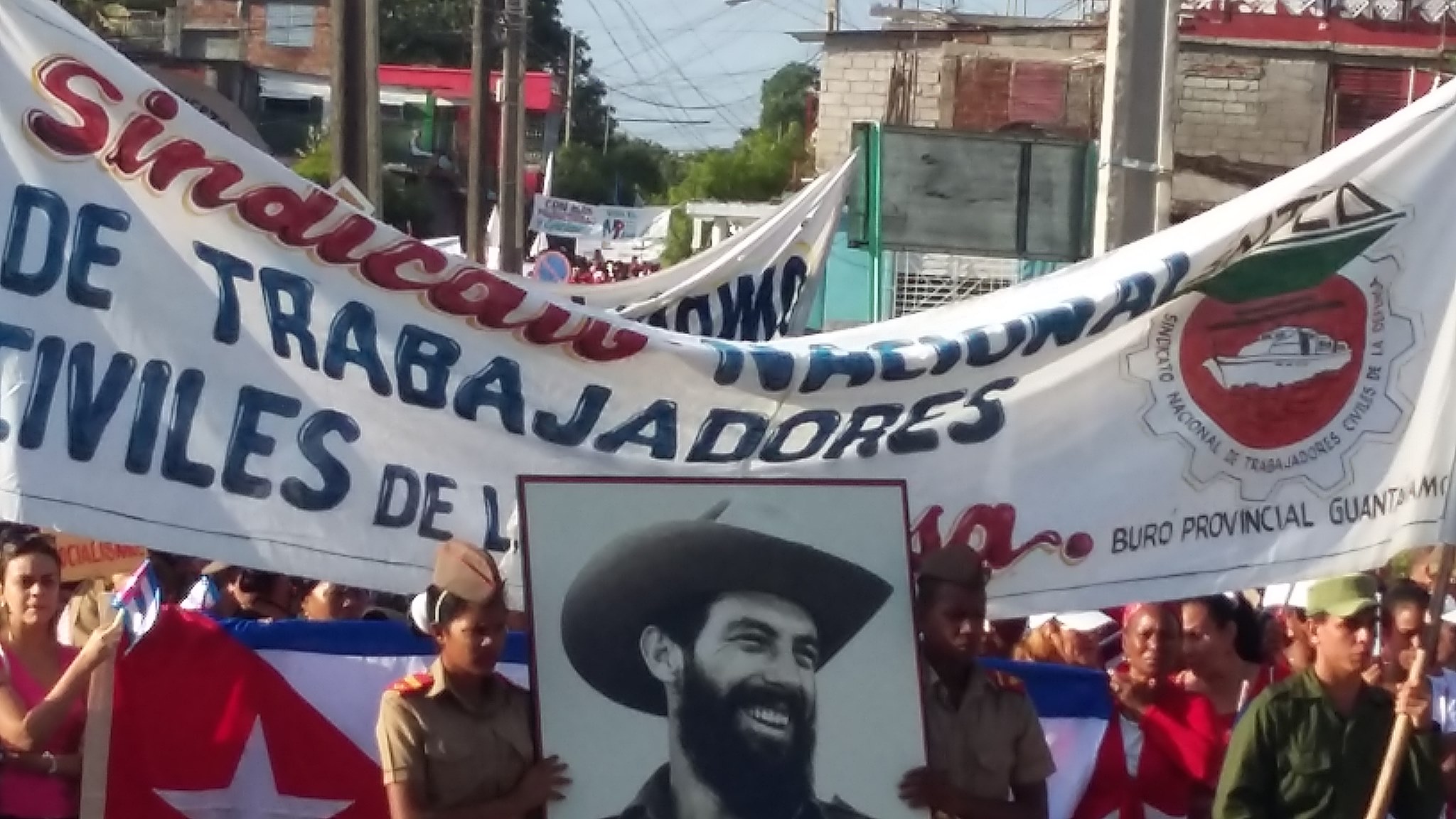 trabajadores defensa
