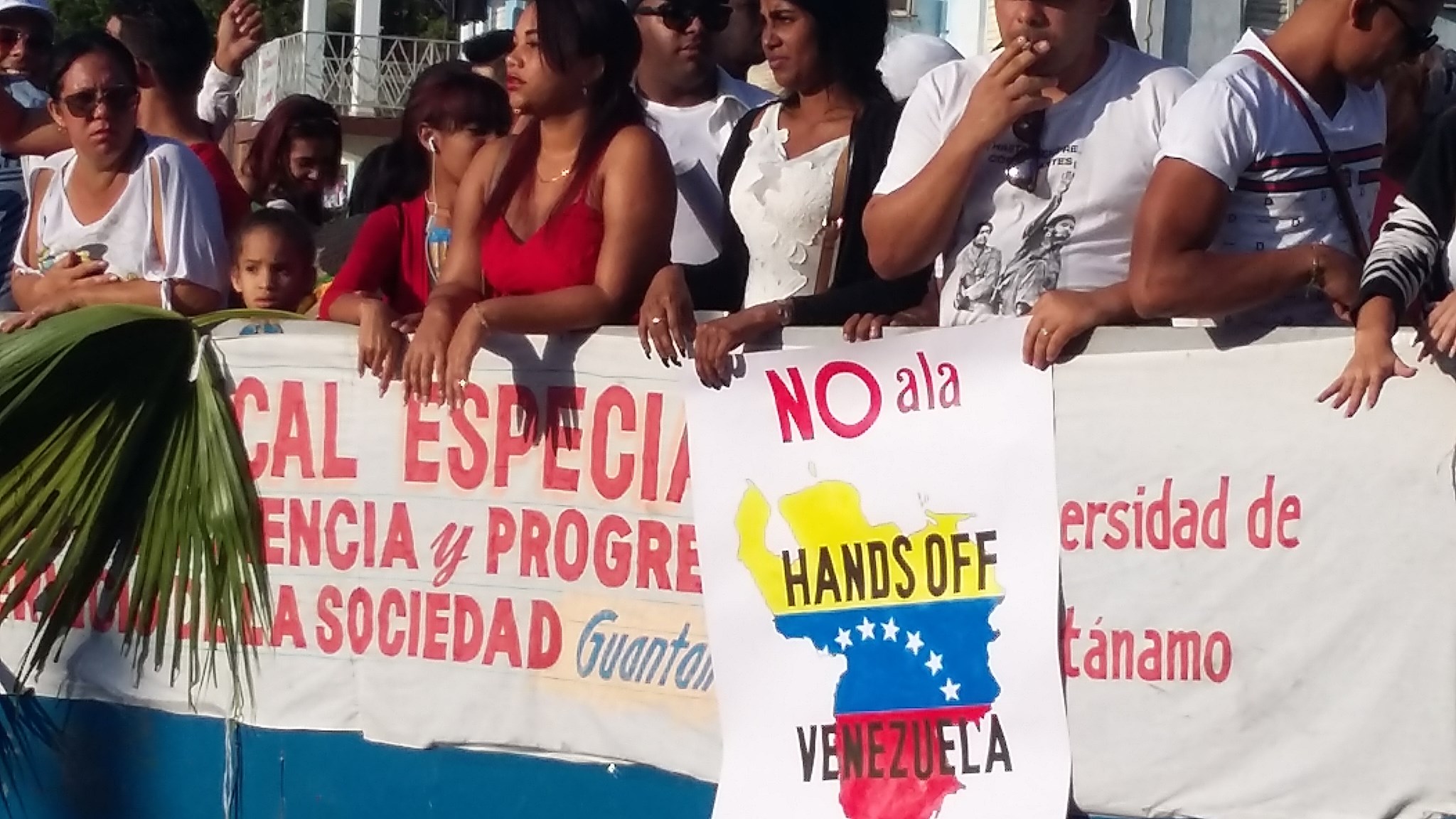 universidad manos fuera venezuela
