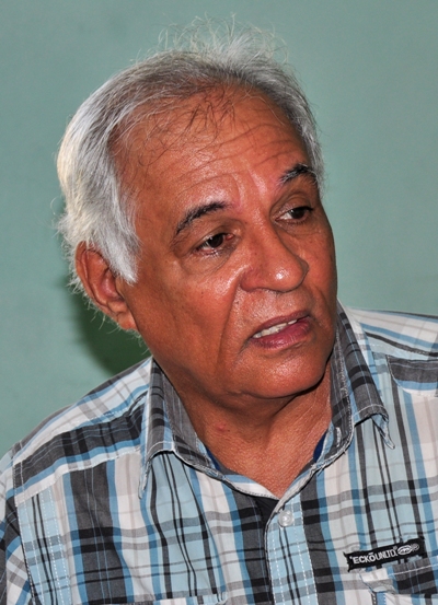 profesor sergio emilio