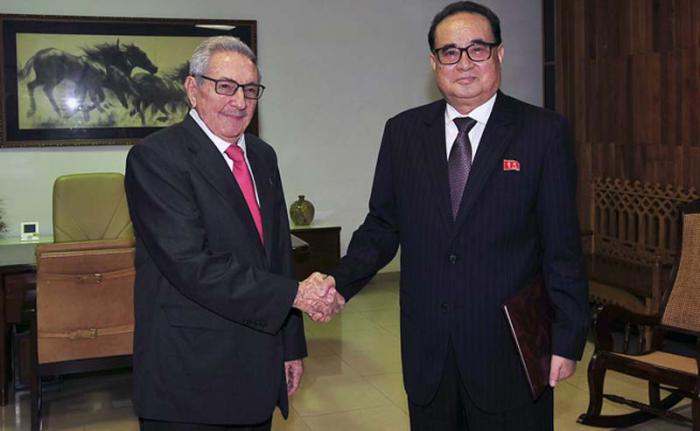 raul partidista corea