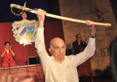 reconocimiento a Machado