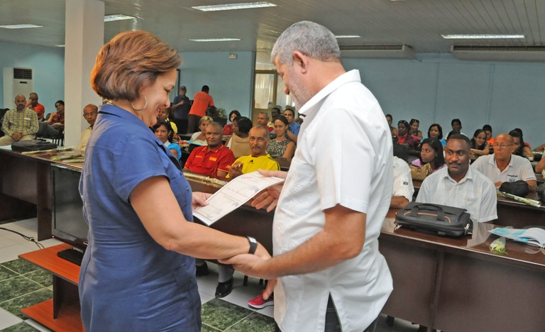 reconocimiento merencio