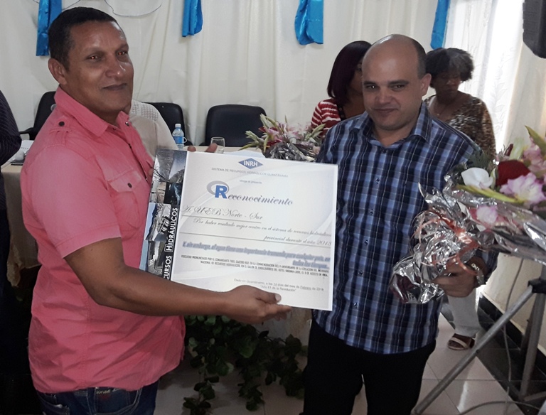 reconocimiento ueb nortesur