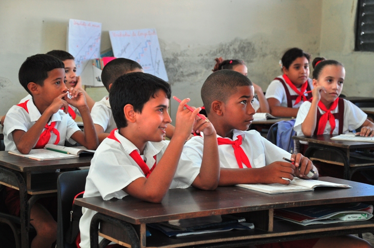 reinicio curso san antonio