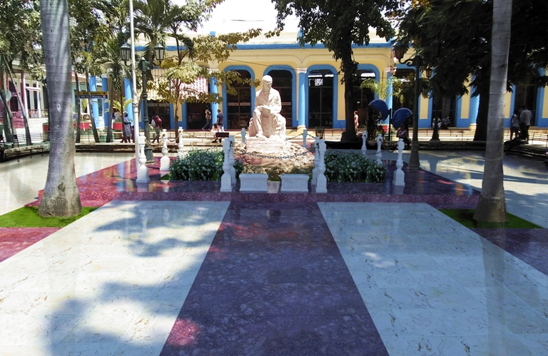 renovacion parque jose marti