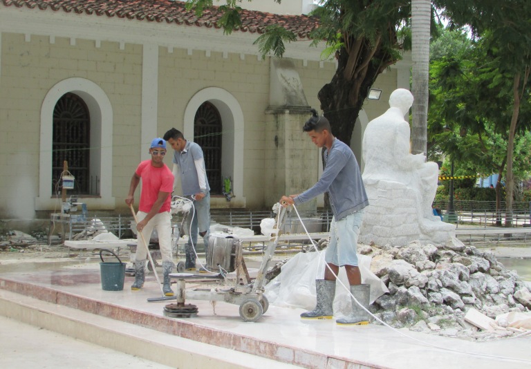reparacion parque jose marti2