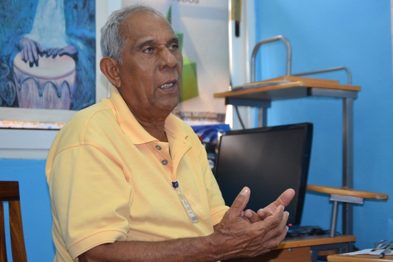 rolando baza