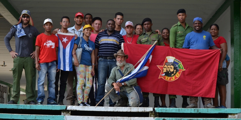 ruta martiana integrantes