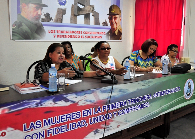 secretaria nacional fmc guantanamo