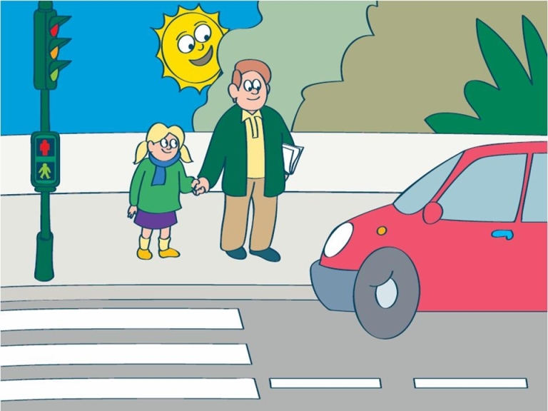 seguridad vial dia mundial