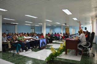 seminario presidentes consejos populares