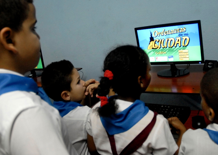 software educativo