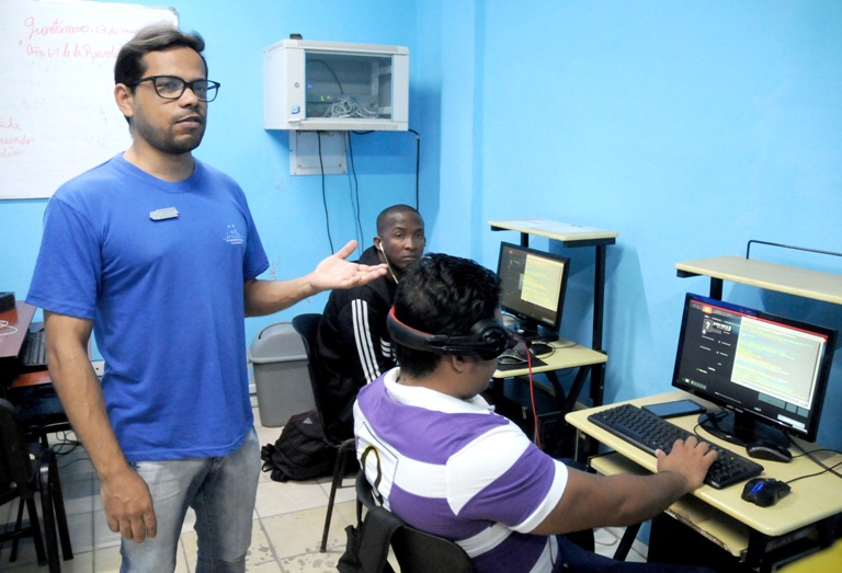 tecnico computacion