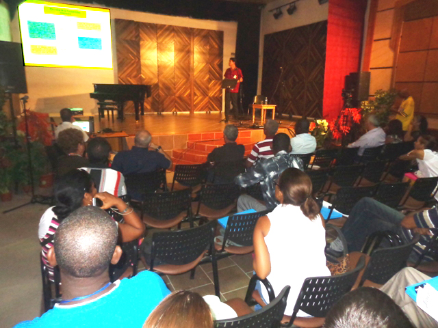 tecnoGest 2015 conferencia