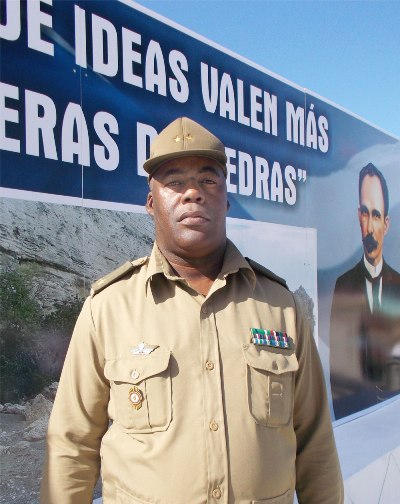 teniente coronel region militar