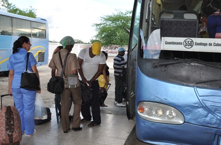 transporte nacionales