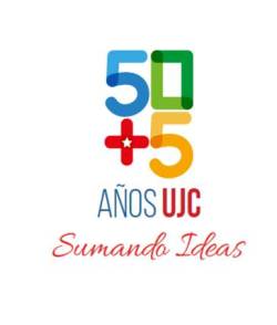 ujc logo aniversario